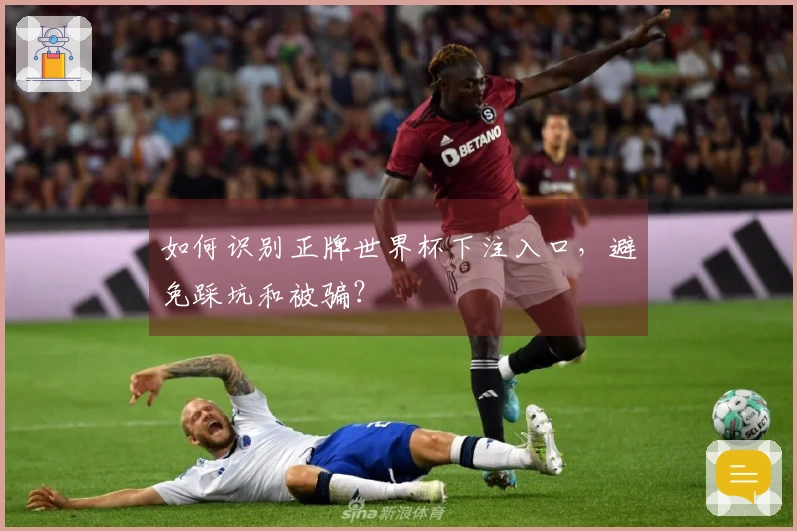 如何识别正牌世界杯下注入口，避免踩坑和被骗？