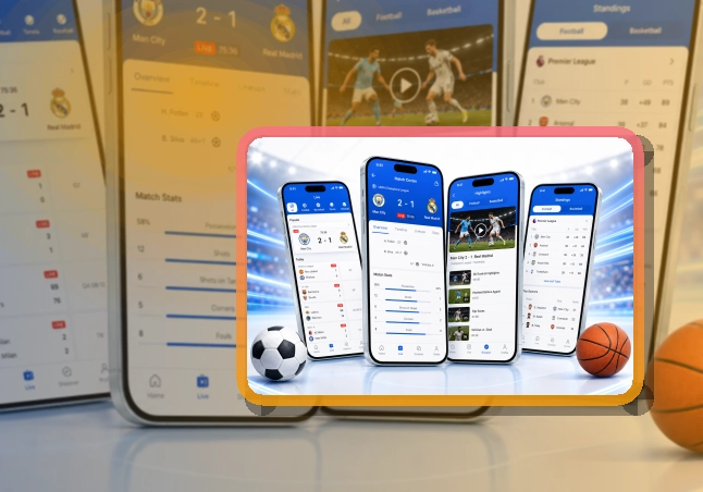 爱游戏 App轻量亮点说明 页面展示